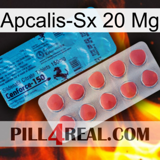 Apcalis-Sx 20 Mg new14